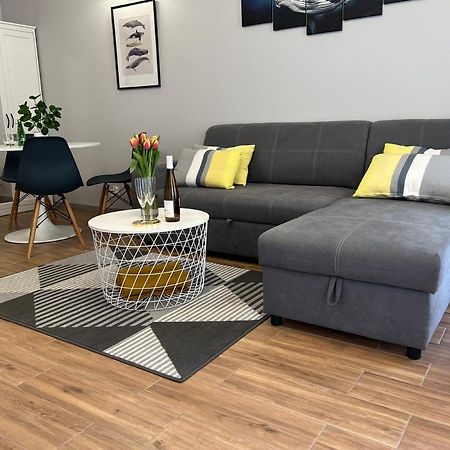 פוביירובו Apartamenty Baltic 16B/5 מראה חיצוני תמונה