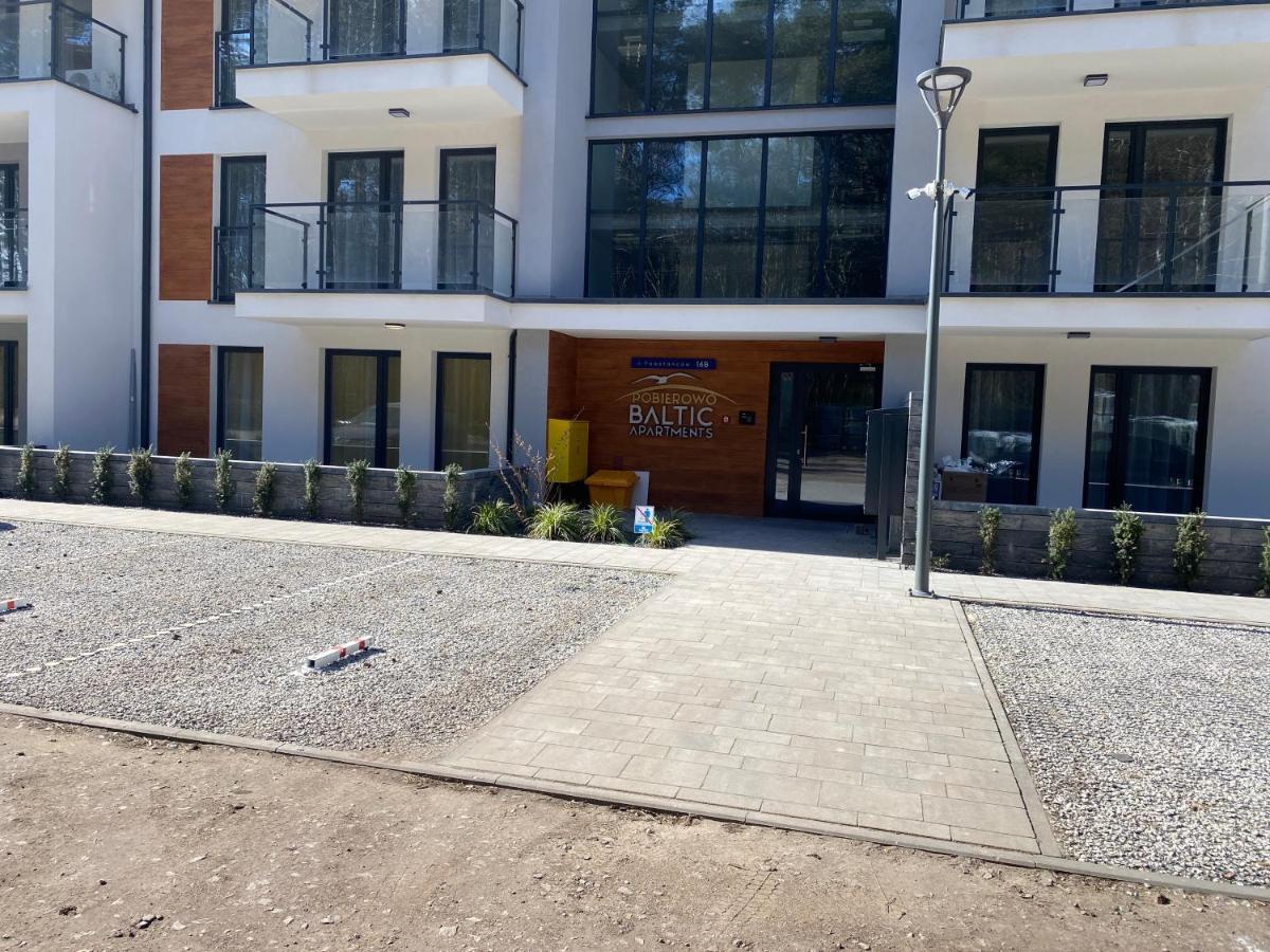 פוביירובו Apartamenty Baltic 16B/5 מראה חיצוני תמונה