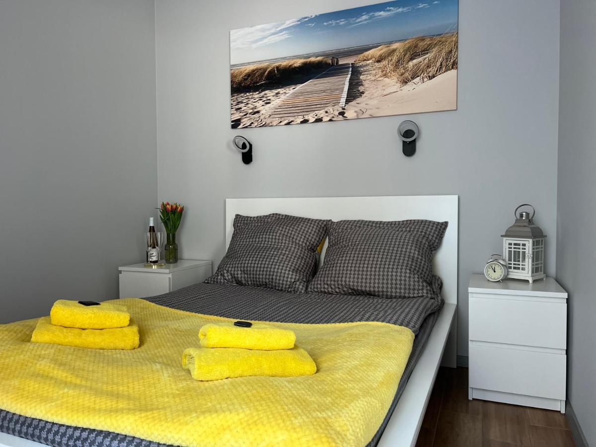 פוביירובו Apartamenty Baltic 16B/5 מראה חיצוני תמונה