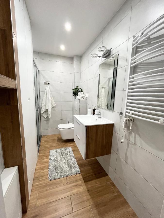 פוביירובו Apartamenty Baltic 16B/5 מראה חיצוני תמונה