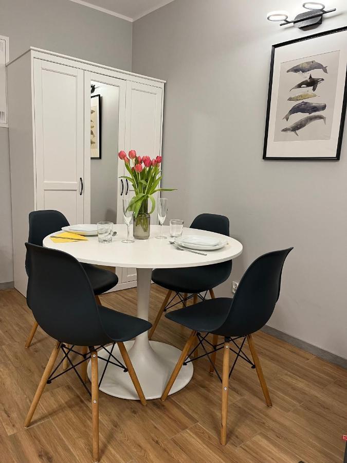 פוביירובו Apartamenty Baltic 16B/5 מראה חיצוני תמונה