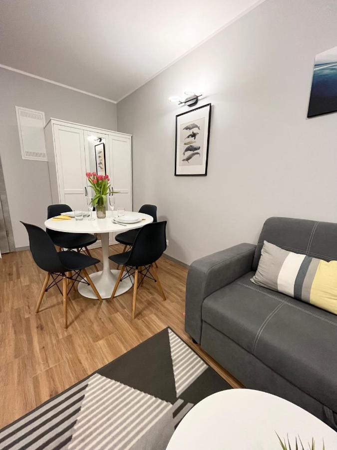 פוביירובו Apartamenty Baltic 16B/5 מראה חיצוני תמונה