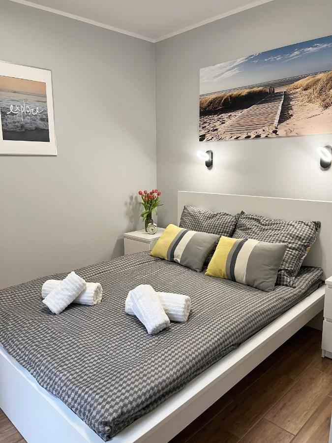 פוביירובו Apartamenty Baltic 16B/5 מראה חיצוני תמונה