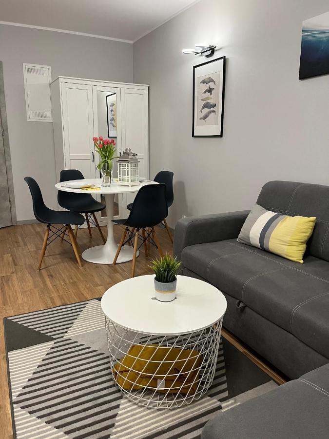 פוביירובו Apartamenty Baltic 16B/5 מראה חיצוני תמונה