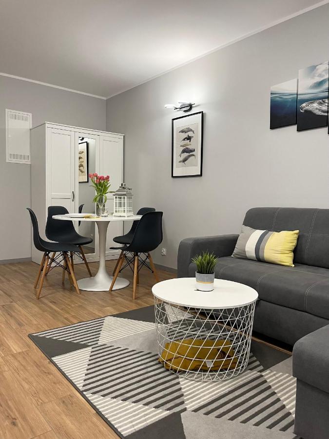 פוביירובו Apartamenty Baltic 16B/5 מראה חיצוני תמונה